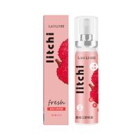 （喷剂助情）约会接吻神器便携式口喷 荔枝味 新品   